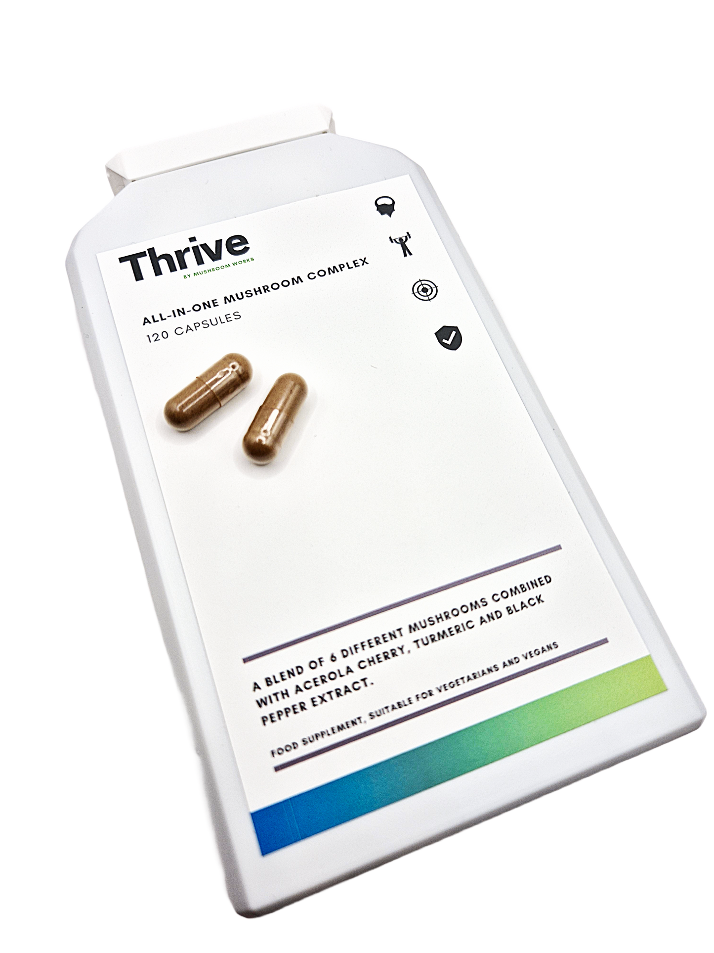 Thrive - All-in-One Mushroom Complex