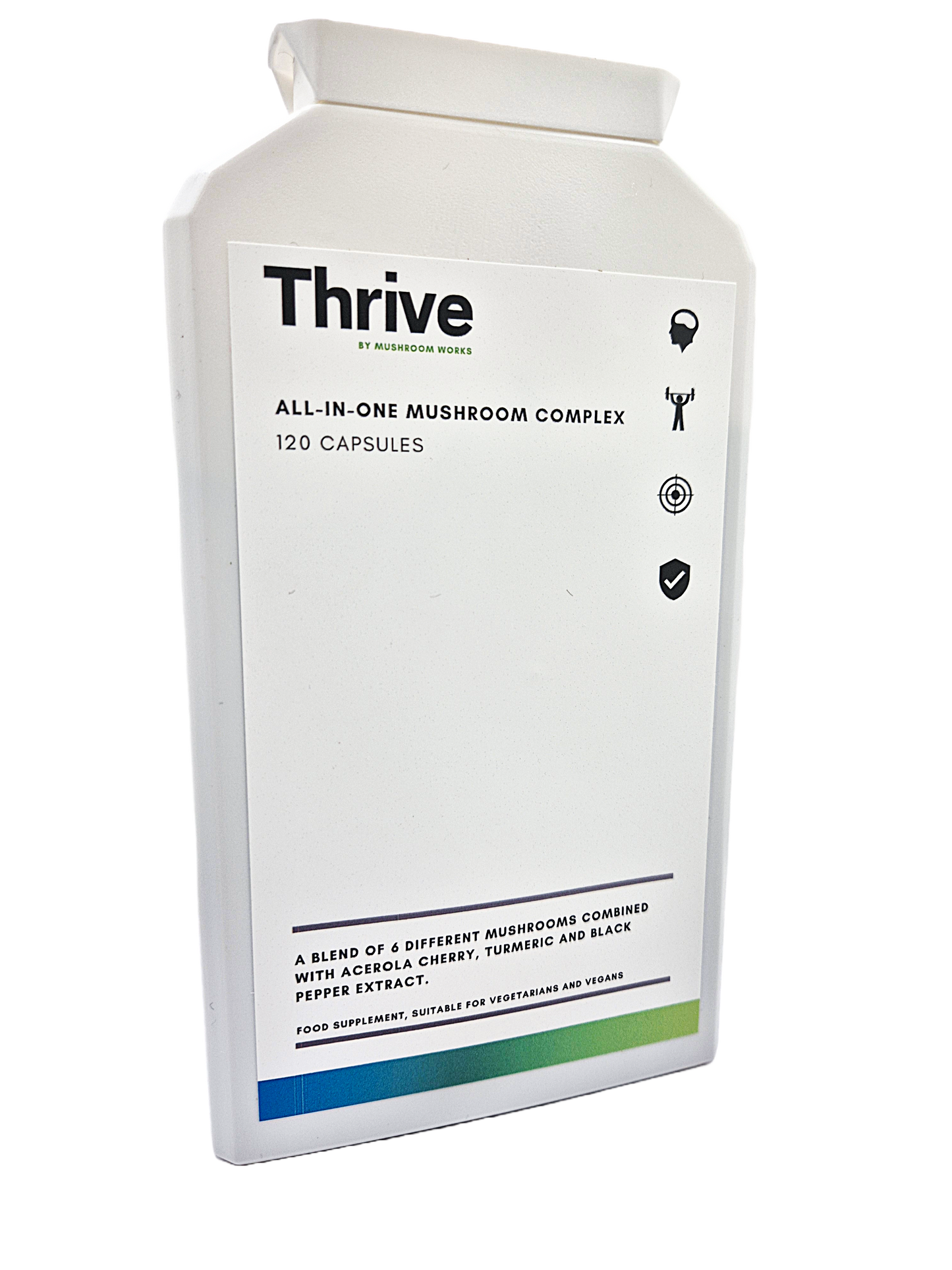 Thrive - All-in-One Mushroom Complex