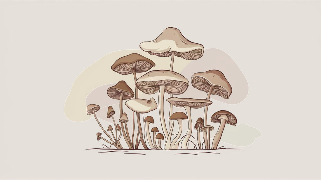 What Are Functional Mushrooms & Their Benefits?