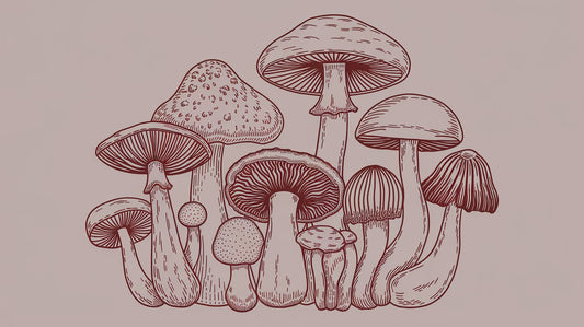 Which Mushrooms and Adaptogens Should You Take Together?