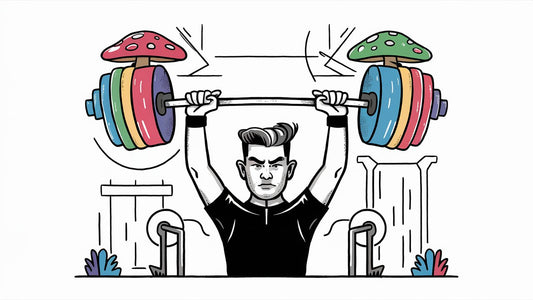 Best Mushrooms for the Gym: Fungi that Might Boost Performance