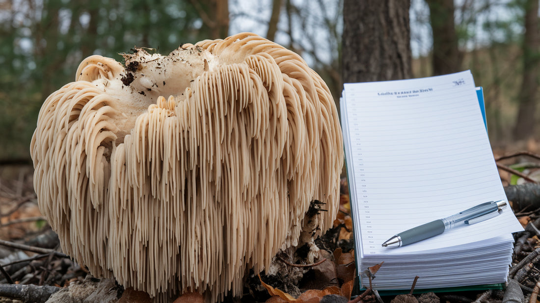 How Lion's Mane Mushroom Can Help You With Studying