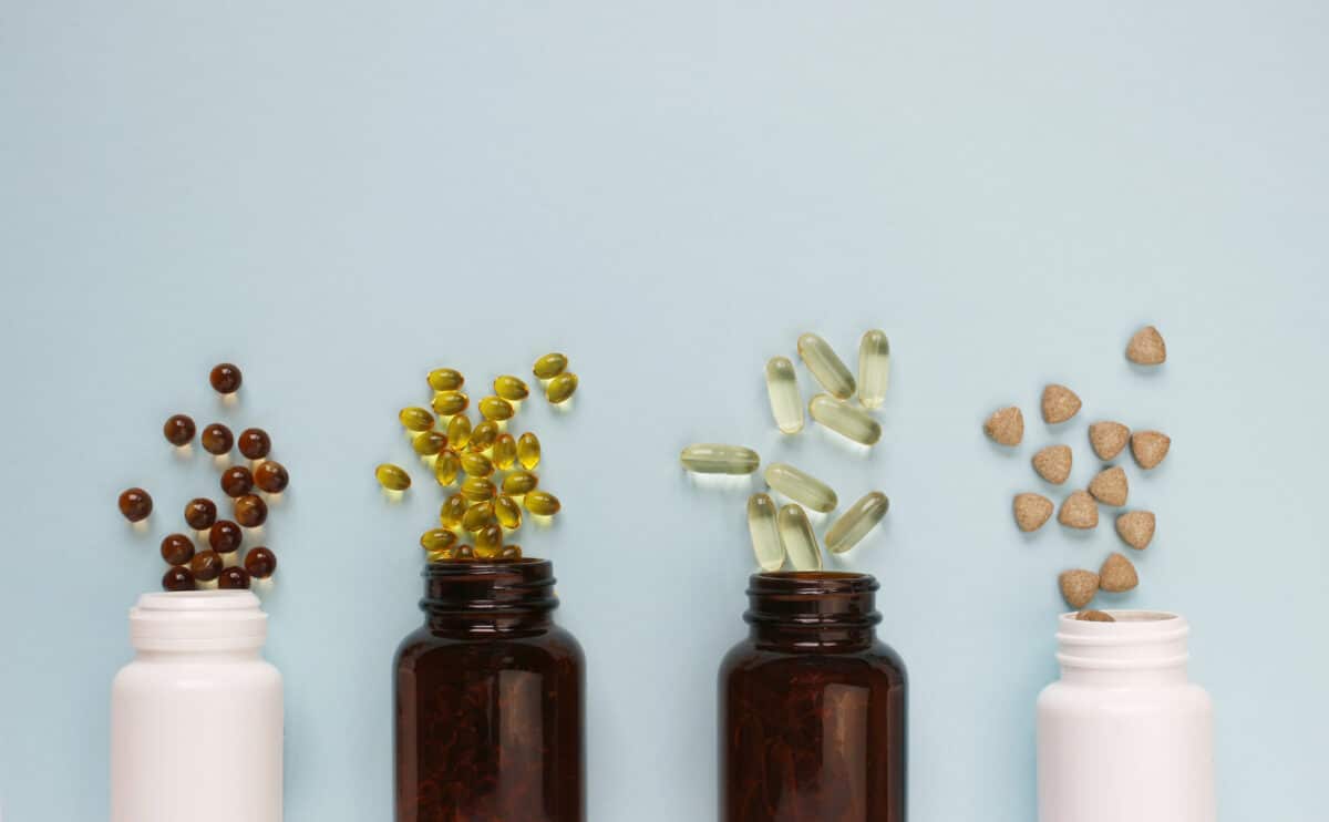 Vitamins, Minerals & Antioxidants
