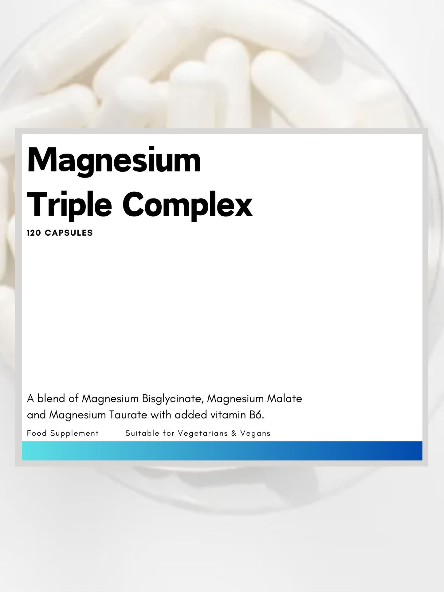 Magnesium Triple Complex