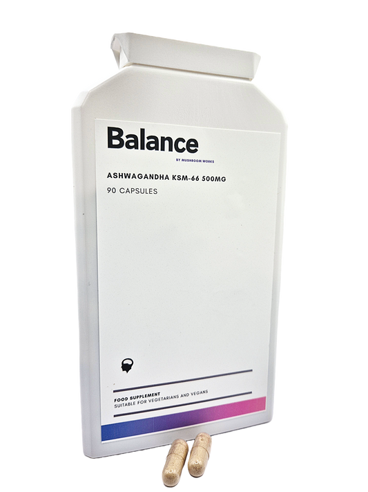 Balance - Ashwagandha Supplement KSM-66