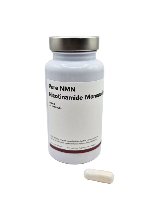 Pure NMN Supplement | High Purity