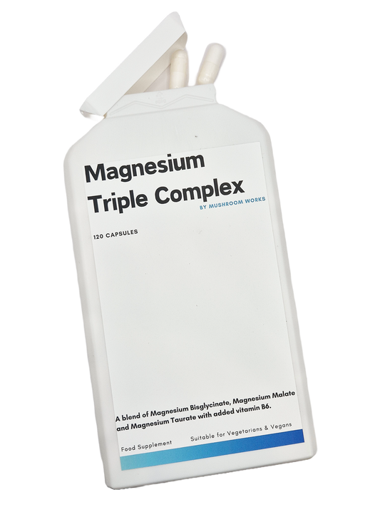 Magnesium Triple Complex