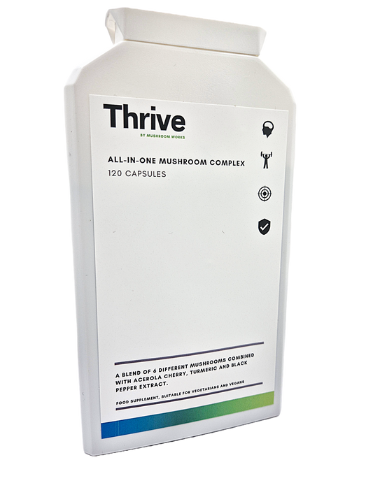 Thrive - All-in-One Mushroom Complex