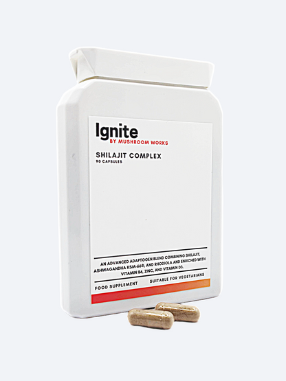 Ignite - Shilajit Adaptogen Complex