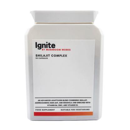 Ignite - Shilajit Adaptogen Complex