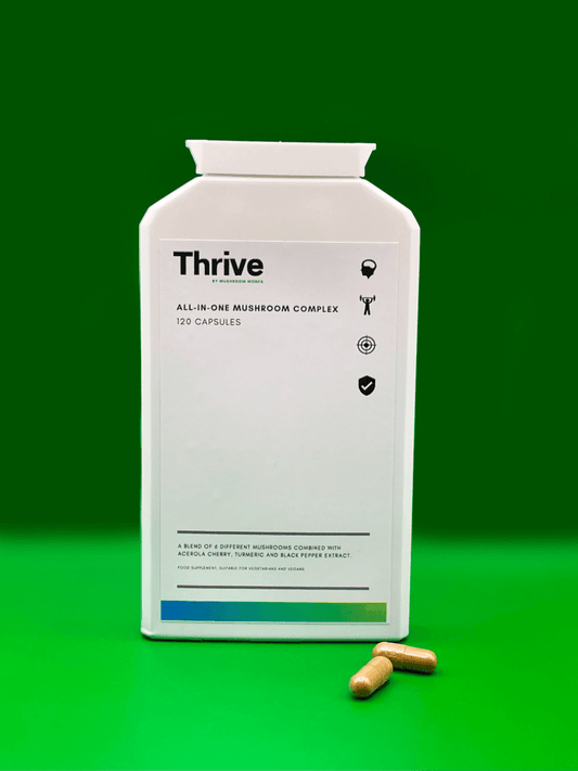 Thrive - All-in-One Mushroom Complex